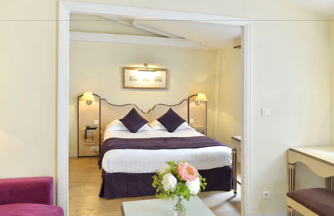 Hotel Suites Unic Renoir Saint-Germain-1